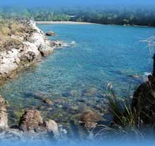 Plage de Pointe-Noire