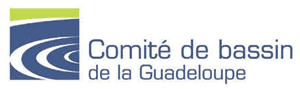 Logo Comité de Bassin de la Guadeloupe